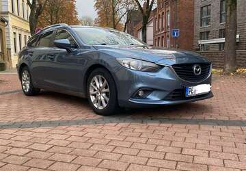 Mazda 6 187.651 km 7.600 &euro; peine 31224