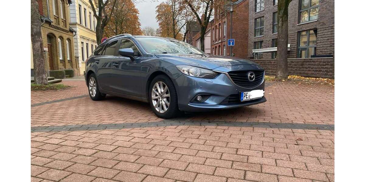 Mazda 6 187.651 km 7.600 &euro; peine 31224