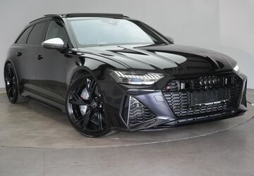 Audi RS6 59.000 km 94.890 &euro; Braunschweig 38110