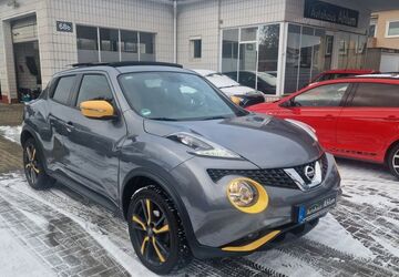 Nissan Juke 106.545 km 10.499 &euro; Wolfenbüttel 38302