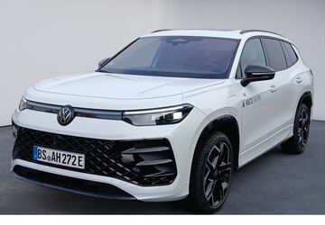 VW Tayron 18.000 km 53.790 &euro; Braunschweig 38114