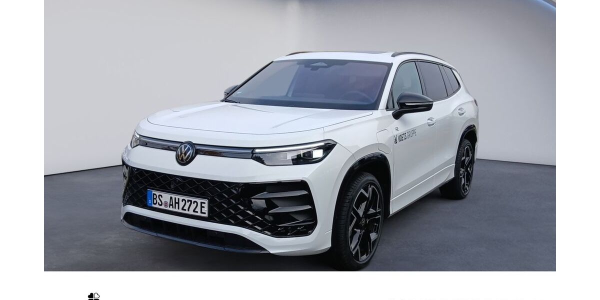 VW Tayron 18.000 km 53.790 &euro; Braunschweig 38114