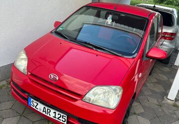 Daihatsu Cuore 83.322 km 1.500 &euro; Salzgitter 38259
