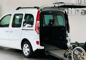 Renault Kangoo 52.488 km 24.950 &euro; Salzgitter 38259