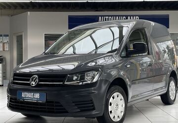 VW Caddy 118.407 km 13.600 &euro; Braunschweig 38122