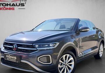 VW T-Roc 8.295 km 24.999 &euro; Salzgitter 38259