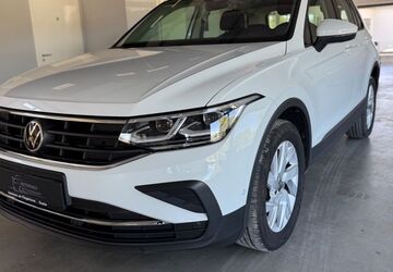 VW Tiguan 99.990 km 24.950 &euro; Goslar 38642