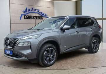 Nissan X-Trail 7.588 km 30.700 &euro; Sickte 38173