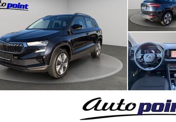 Skoda Karoq 51.000 km 23.950 &euro; Goslar 38644