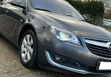 Opel Insignia 174.000 km 7.490 &euro; Salzgitter 38226