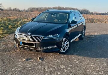 Skoda Superb 79.500 km 28.500 &euro; Braunschweig 38110