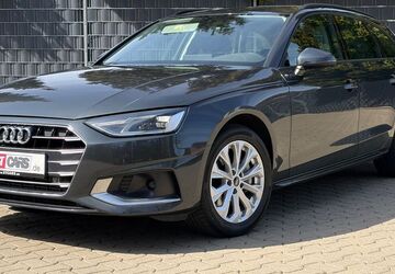 Audi A4 46.000 km 27.490 &euro; Braunschweig 38110