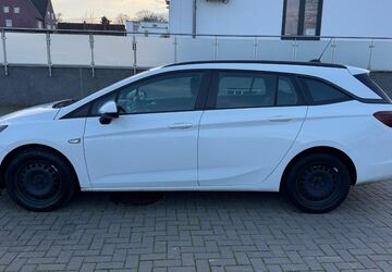 Opel Astra 118.100 km 8.250 &euro; Salzgitter-Lebenstedt 38226