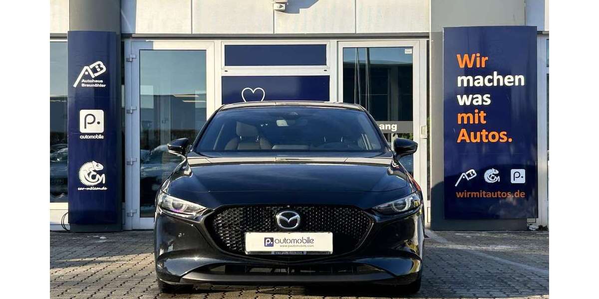 Mazda 3 100.700 km 13.980 &euro; Salzgitter 38229