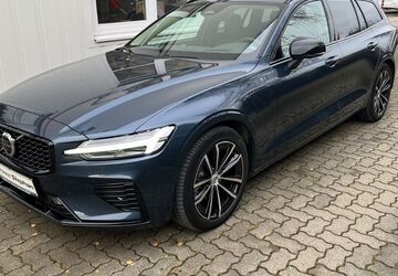Volvo V60 62.050 km 37.790 &euro; Goslar OT Vienenburg 38690