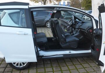 Ford B-Max 122.780 km 5.490 &euro; Wolfenbüttel 38304