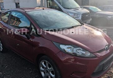 Ford Fiesta 157.000 km 2.999 &euro; Braunschweig 38118