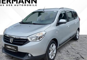 Dacia Lodgy 53.339 km 11.401 &euro; Goslar 38644
