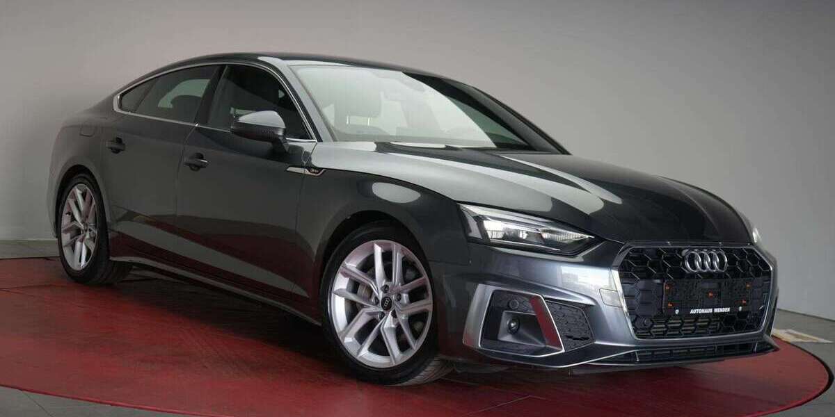 Audi A5 54.000 km 31.490 &euro; Braunschweig 38110