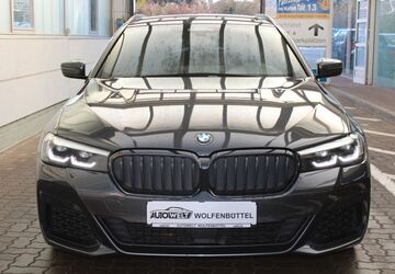 BMW 530 115.700 km 32.990 &euro; Wolfenbüttel 38304