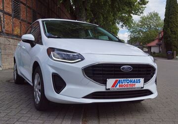 Ford Fiesta 51.000 km 11.950 &euro; Lengede / Broistedt 38268