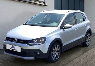 VW Polo 72.239 km 9.750 &euro; Salzgitter 38229