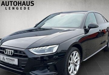 Audi A4 89.317 km 23.890 &euro; Lengede 38268