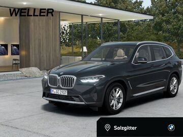 Gebrauchte BMW X3