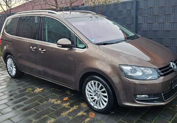 VW Sharan 292.691 km 7.999 &euro; Peine 31224