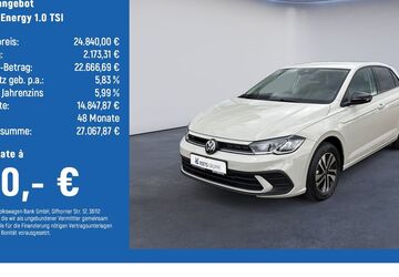 VW Polo 6.500 km 24.940 &euro; Wolfenbüttel 38304