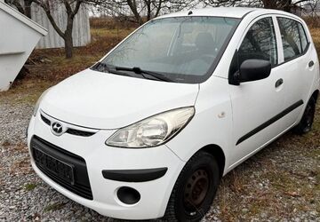 Hyundai i10 107.000 km 2.250 &euro; Wolfenbüttel (Halchter) 38304