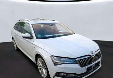 Skoda Superb 102.800 km 32.950 &euro; Salzgitter 38259