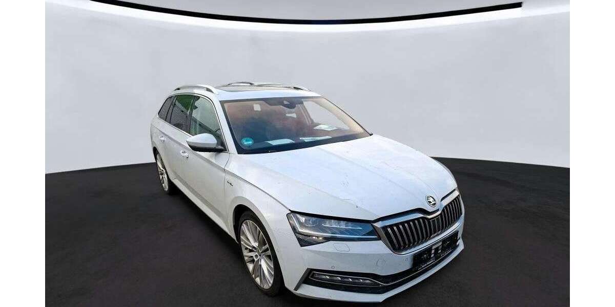 Skoda Superb 102.800 km 32.950 &euro; Salzgitter 38259