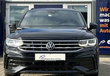 VW Tiguan 115.340 km 39.950 &euro; Salzgitter 38229