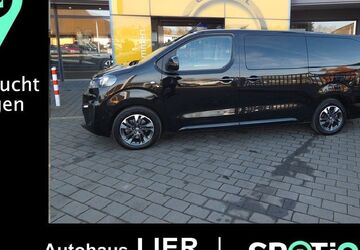 Opel Zafira Life 9.640 km 43.990 &euro; Bockenem 31167
