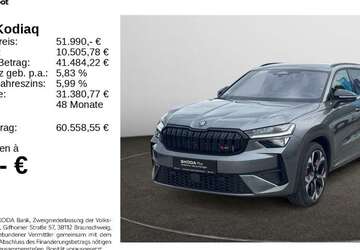 Skoda Kodiaq 5.000 km 51.790 &euro; Hildesheim 31137