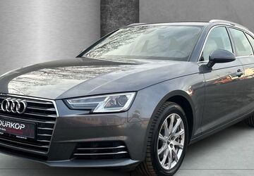 Audi A4 90.000 km 18.450 &euro; Braunschweig 38126