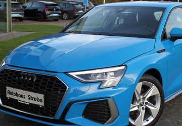 Audi A3 65.850 km 22.990 &euro; Salzgitter 38226