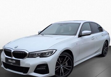 BMW 330 27.381 km 36.450 &euro; Salzgitter 38259