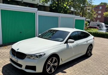 BMW 620 Gran Turismo 96.000 km 27.999 &euro; Braunschweig 38120