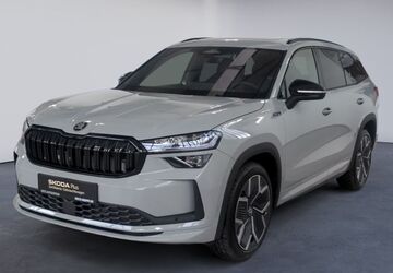 Skoda Kodiaq 4.500 km 54.750 &euro; Braunschweig 38124