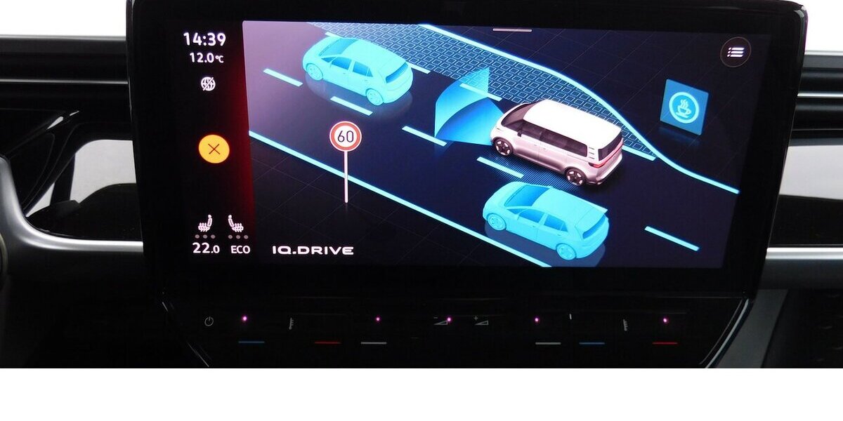 VW ID.Buzz Pro Elektro 1-Gang 5Sitze Klima Navi LED 29.200 km 41.990 &euro; Vordorf 38533