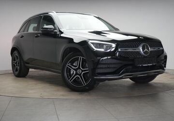 Mercedes-Benz GLC 220 144.000 km 31.990 &euro; Braunschweig 38110