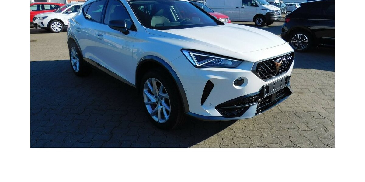 Cupra Formentor 1.5 TSI BMT Klima LED Navi 22.200 km 22.990 &euro; Vordorf 38533