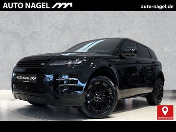 Gebrauchte Land Rover Range Rover Evoque