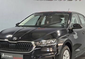 Skoda Fabia 44.851 km 11.990 &euro; Braunschweig 38112