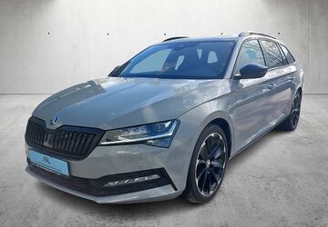 Skoda Superb 106.562 km 29.869 &euro; Goslar 38644