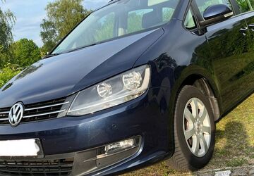 VW Sharan 212.000 km 7.490 &euro; Salzgitter 38226