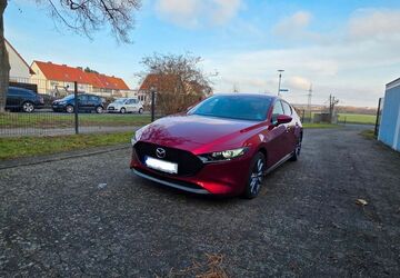 Mazda 3 45.000 km 22.249 &euro; Wolfenbüttel 38304