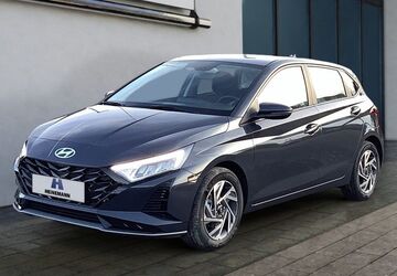 Hyundai i20 1.274 km 23.590 &euro; Salzgitter 38229